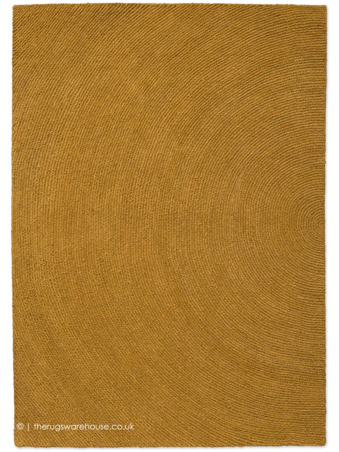 Decor Echo Ochre Rug - 7