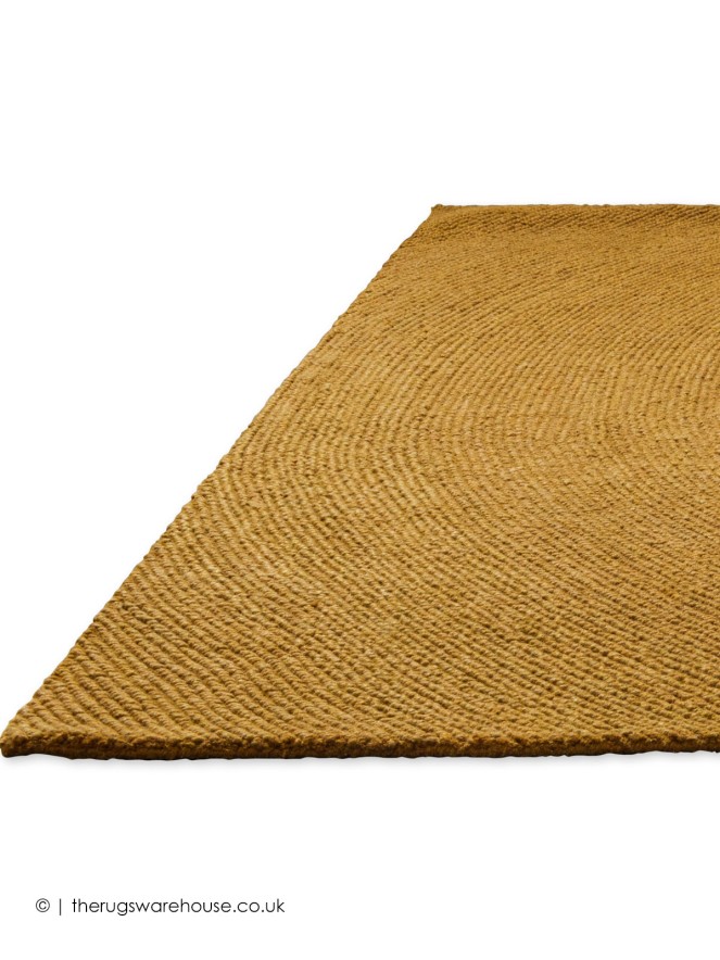 Decor Echo Ochre Rug - 6