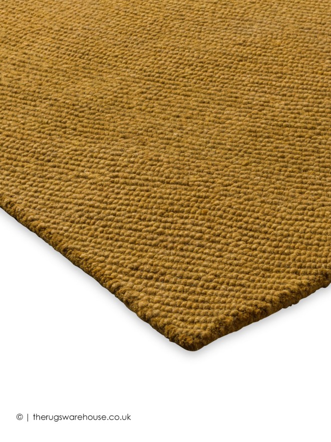 Decor Echo Ochre Rug - 4