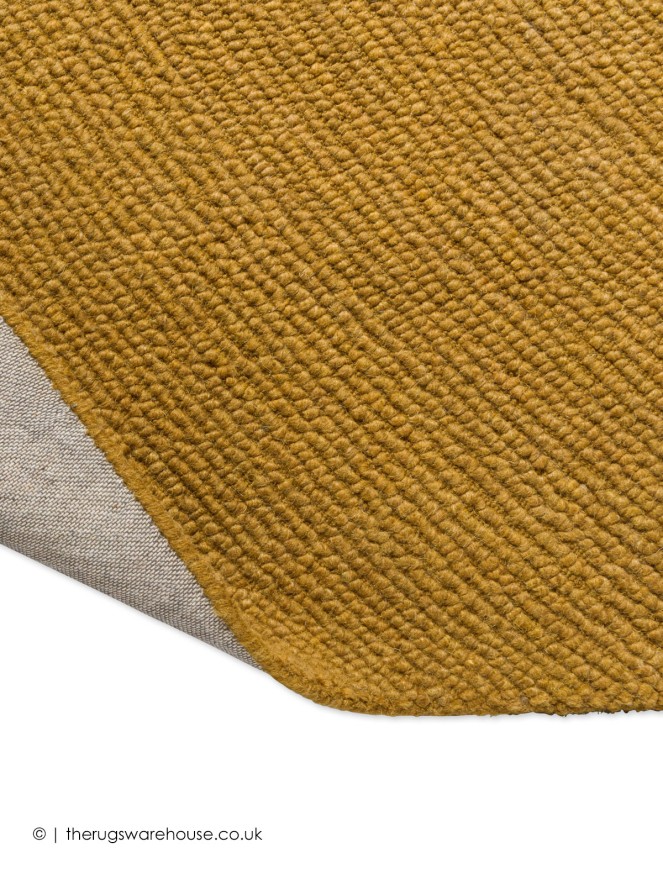 Decor Echo Ochre Rug - 5