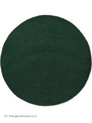 Decor Echo Forest Circle Rug - Thumbnail - 7
