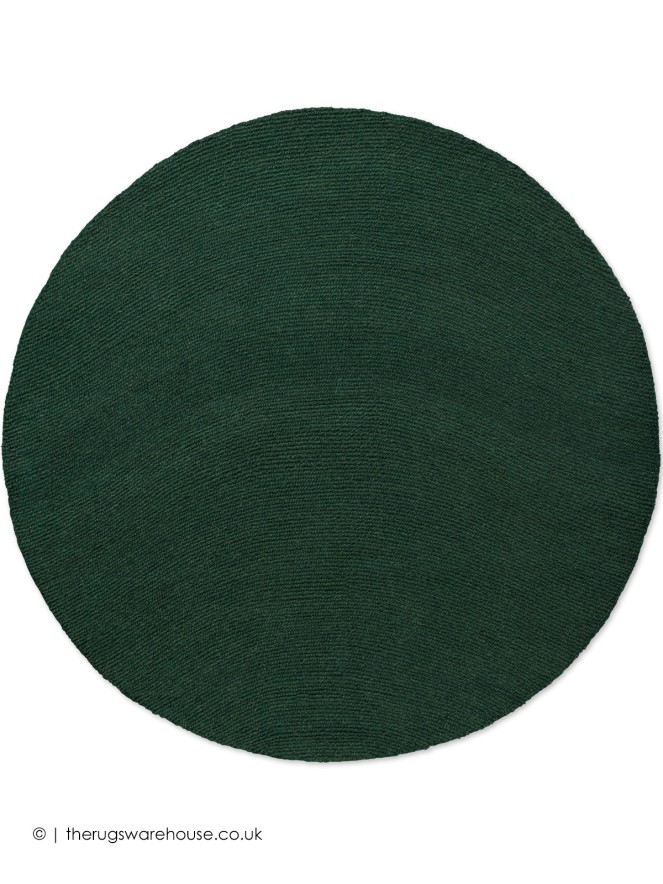 Decor Echo Forest Circle Rug - 7