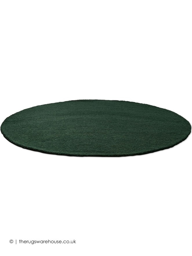 Decor Echo Forest Circle Rug - 6