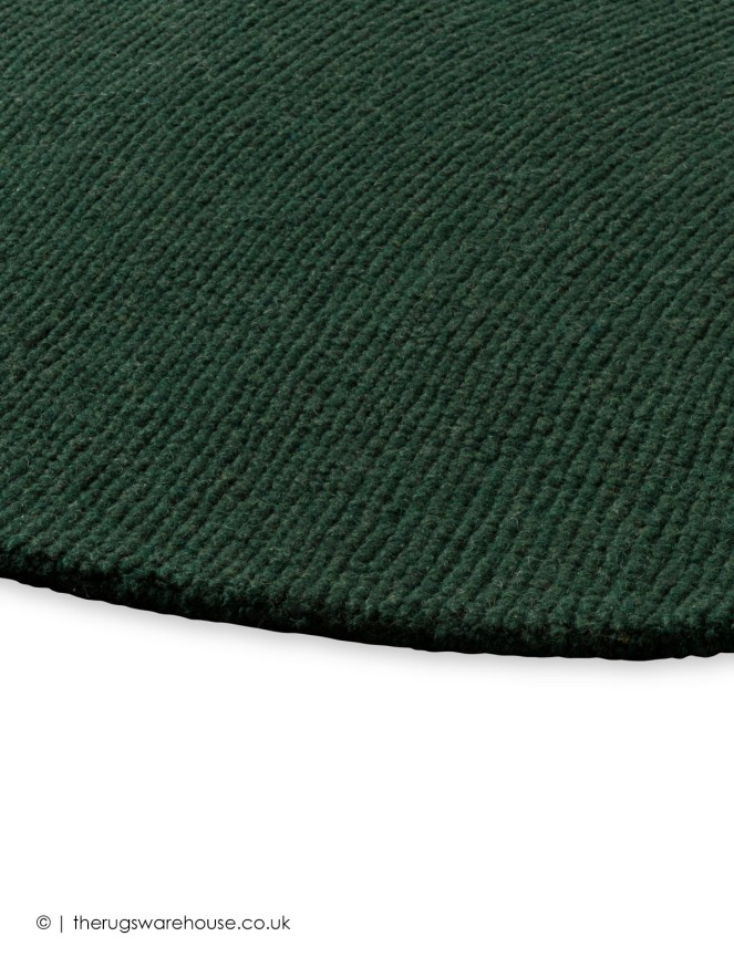 Decor Echo Forest Circle Rug - 4