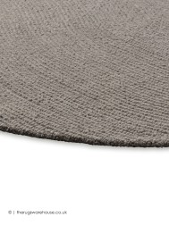 Decor Echo Pebble Circle Rug - Thumbnail - 4