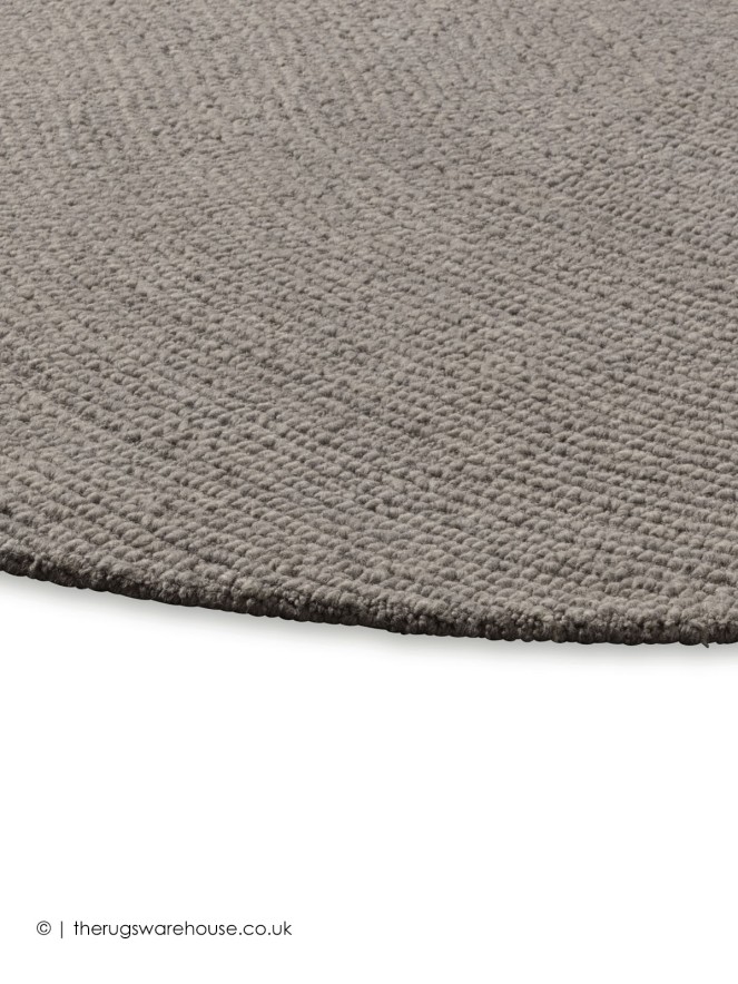 Decor Echo Pebble Circle Rug - 4