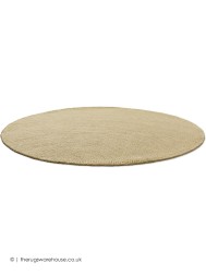 Decor Echo Sand Circle Rug - Thumbnail - 6