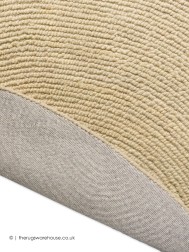 Decor Echo Sand Circle Rug - Thumbnail - 5