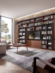 Rib-i-Pur Grey Rug - Thumbnail - 5