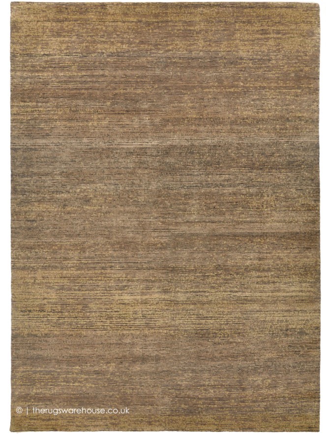 Rib-i-Pur Gold Rug - 8