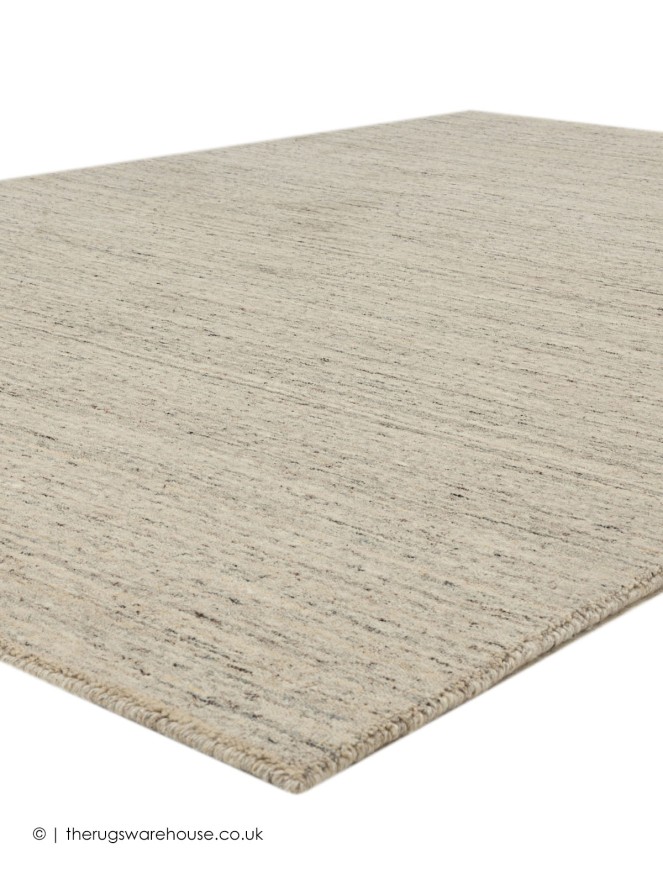 Pureni Natural Grey Rug - 8