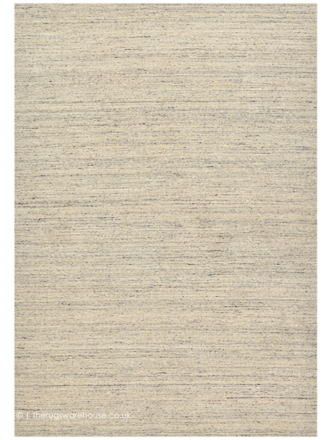 Pureni Natural Grey Rug - 10