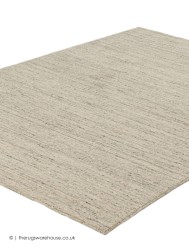 Pureni Natural Grey Rug - Thumbnail - 9