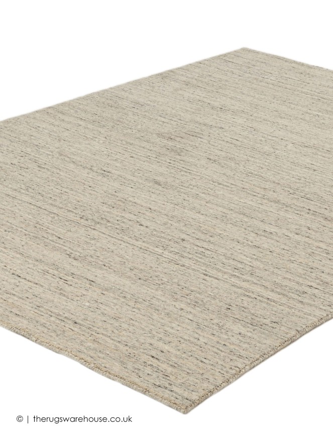 Pureni Natural Grey Rug - 9