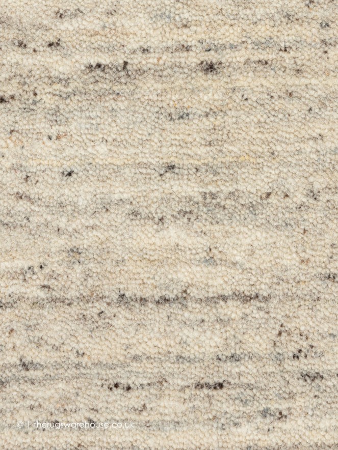 Pureni Natural Grey Rug - 7
