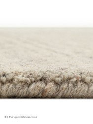 Pureni Natural Grey Rug - Thumbnail - 4
