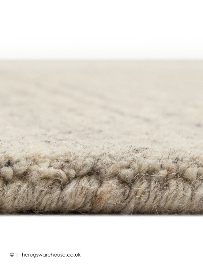 Pureni Natural Grey Rug - 4