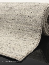 Pureni Natural Grey Rug - Thumbnail - 6