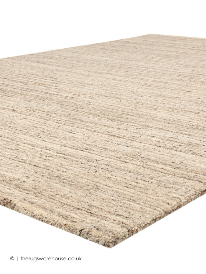 Pureni Natural Beige Rug - 9
