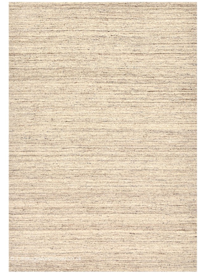 Pureni Natural Beige Rug - 10