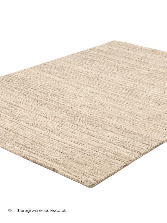 Pureni Natural Beige Rug - 8