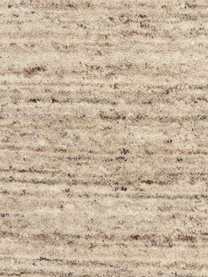 Pureni Natural Beige Rug - 7