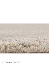 Pureni Natural Beige Rug - Thumbnail - 4