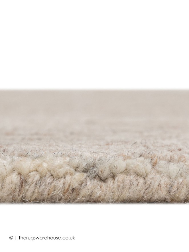 Pureni Natural Beige Rug - 4
