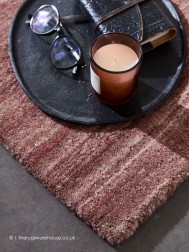 Pureni Red Rug - Thumbnail - 3