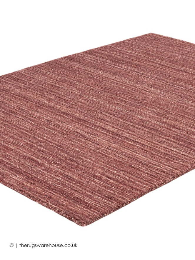 Pureni Red Rug - 8
