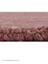 Pureni Red Rug - Thumbnail - 4