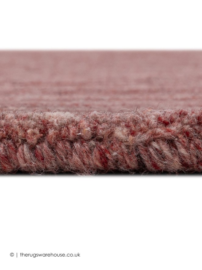 Pureni Red Rug - 4