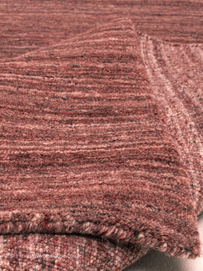 Pureni Red Rug - 5
