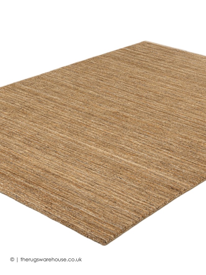 Pureni Ochre Rug - 8