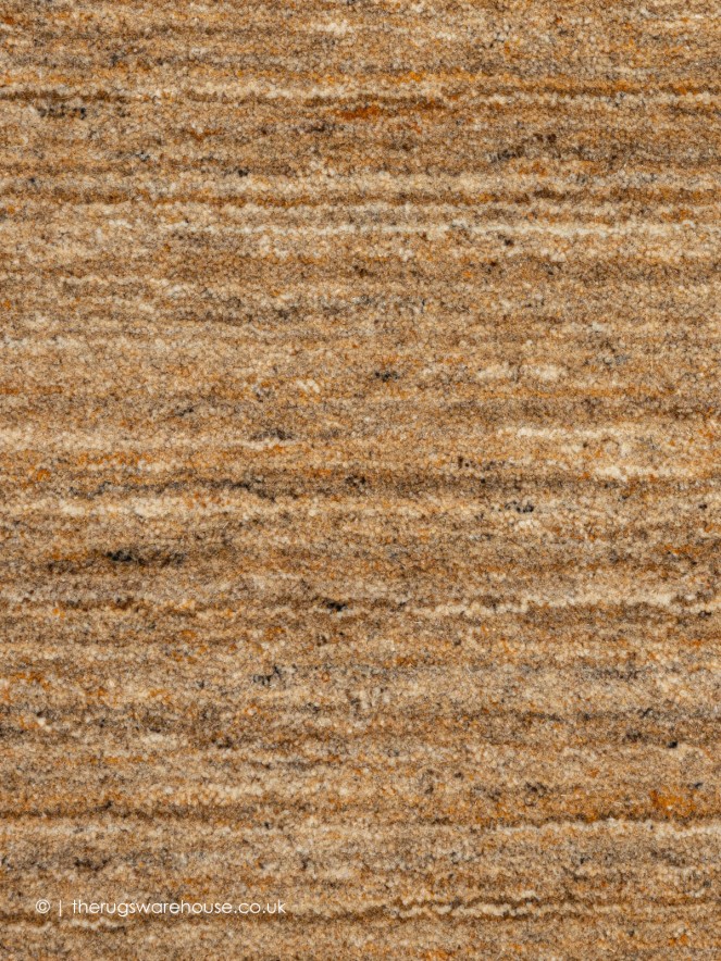 Pureni Ochre Rug - 7
