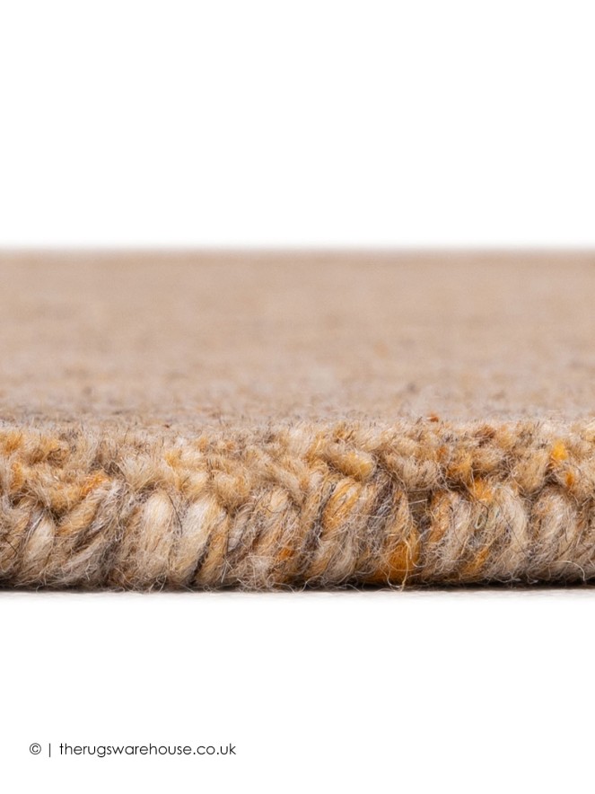 Pureni Ochre Rug - 4