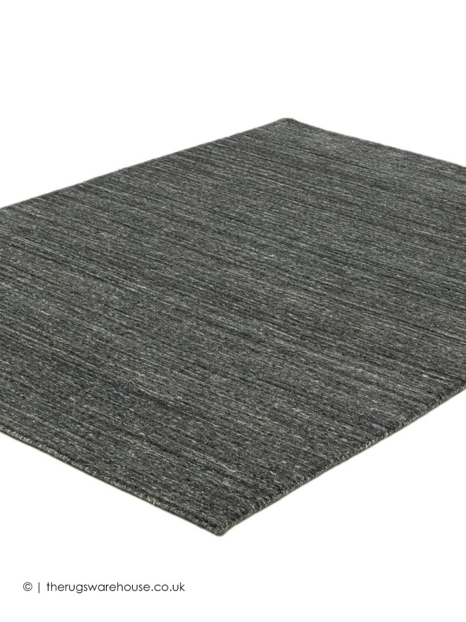 Pureni Charcoal Rug - 10