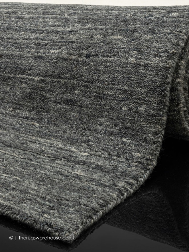 Pureni Charcoal Rug - 6