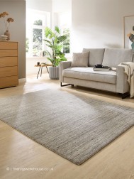 Pureni Grey Rug - Thumbnail - 2