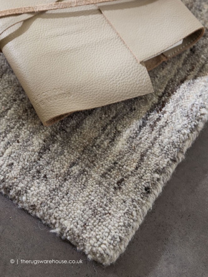 Pureni Grey Rug - 3
