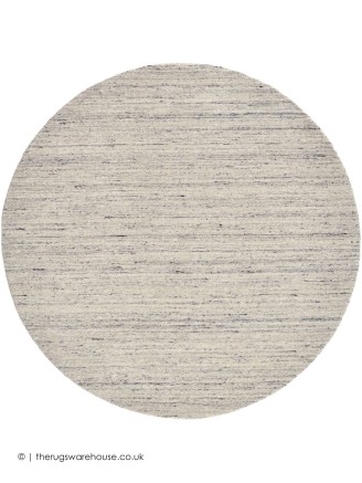 Pureni Natural Grey Circle