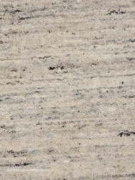 Pureni Natural Grey Circle Rug - Thumbnail - 6