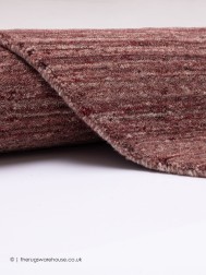 Pureni Red Circle Rug - Thumbnail - 6