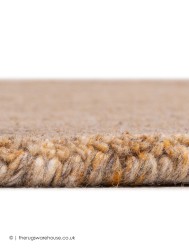 Pureni Ochre Circle Rug - Thumbnail - 3