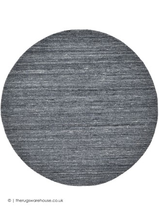 Pureni Charcoal Circle