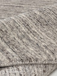 Pureni Grey Circle Rug - Thumbnail - 4