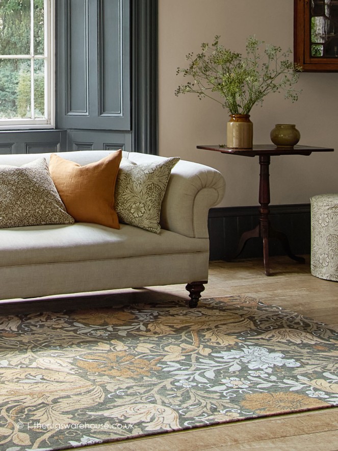 Compton Trellis Rug - 3