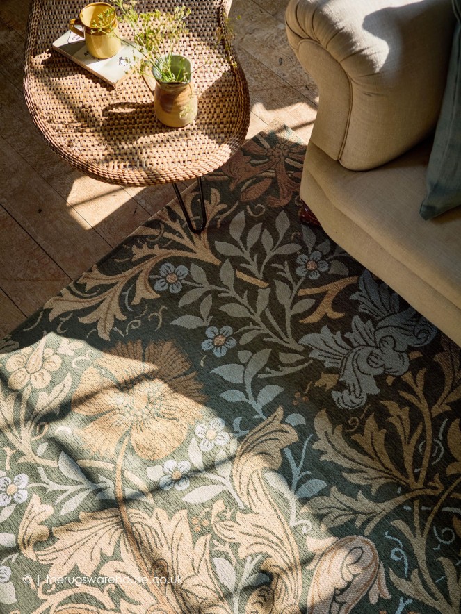 Compton Trellis Rug - 4
