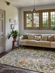 Hyacinth Natural Rug - Thumbnail - 2