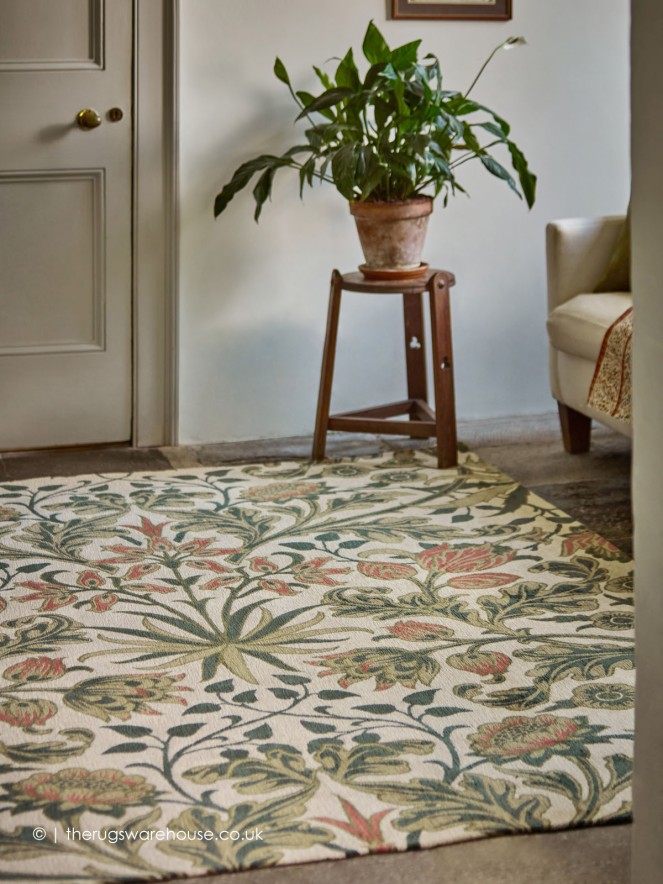 Hyacinth Natural Rug - 3